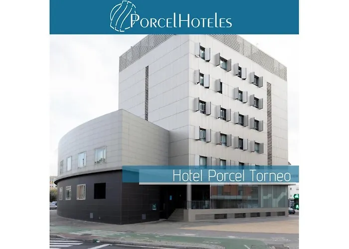 Hotel Porcel Torneo