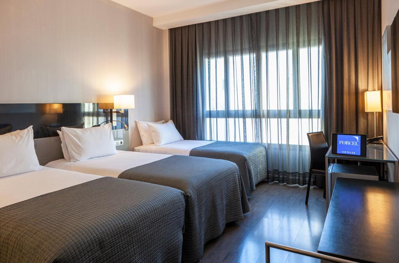 Hotel Porcel Torneo Sevilla