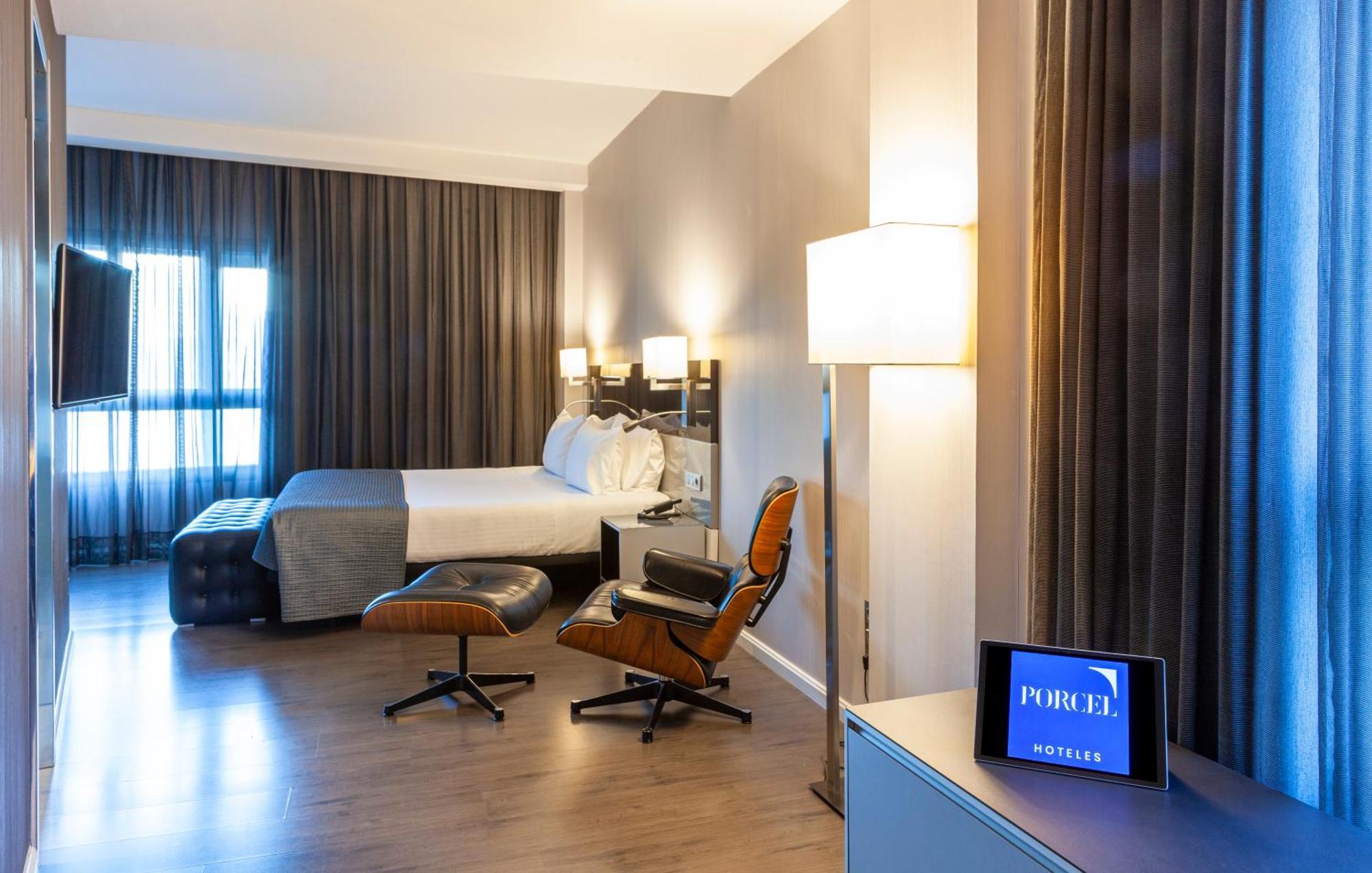 Hotel Porcel Torneo
